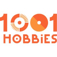 1001 Hobbies UK Discount Codes