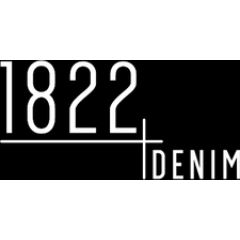 1822 Denim Discount Codes