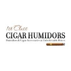 1st Class Cigar Humidors Discount Codes