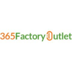 365 Factory Outlet Discount Codes