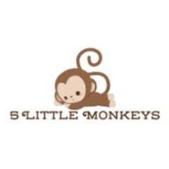 5 Little Monkeys Bedding Discount Codes