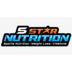 5 Star Nutrition Discount Codes