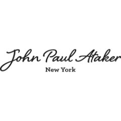 JOHN PAUL ATAKER Discount Codes