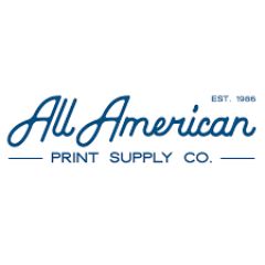 All American Print Supply Discount Codes