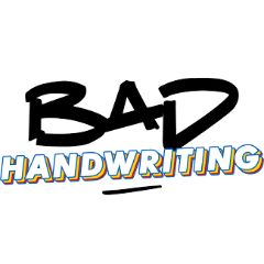 Bad Handwriting Discount Codes