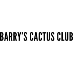 Barrys Cactus Club Discount Codes
