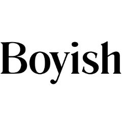 Boyish Discount Codes