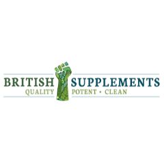 British Supplements Discount Codes