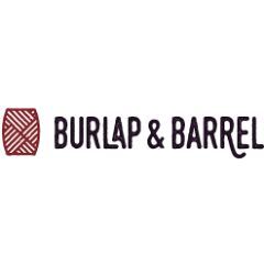 Burlap And  Barrel Discount Codes