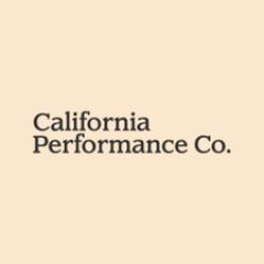 California Performance Discount Codes