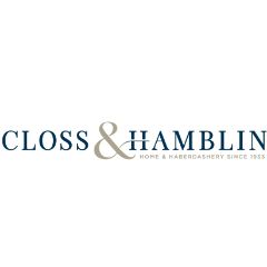 Closs & Hamblin Discount Codes