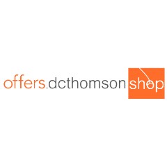 DC Thomson Shop Discount Codes