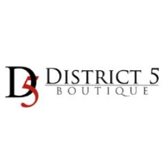 District 5 Boutique Discount Codes