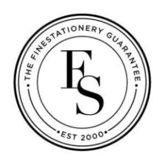 Fine Stationery Discount Codes