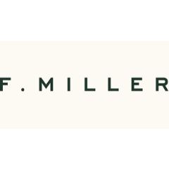 F.Miller Discount Codes