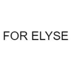 For Elyse Discount Codes