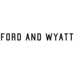 Ford And Wyatt Discount Codes