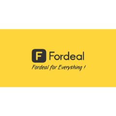 Fordeal Many Geos Discount Codes