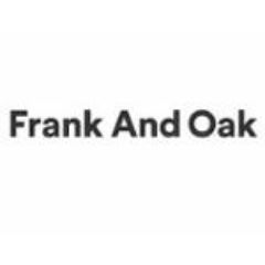 Frank And Oak Discount Codes