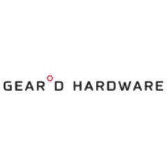 Gear'd Hardware Discount Codes