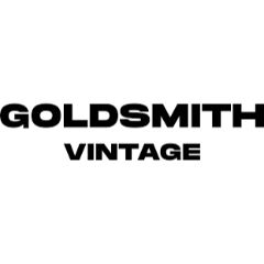 Goldsmith Vintage Discount Codes