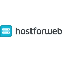 HostforWeb Discount Codes