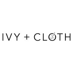 Ivy + Cloth Discount Codes