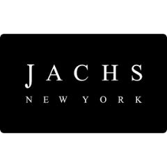 JACHS NY Discount Codes