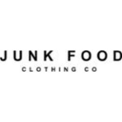 Junk Food Clothing Discount Codes