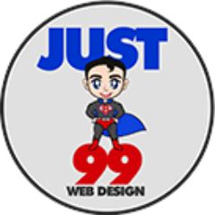 Just 99 Web Design Discount Codes