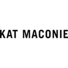 Kat Maconie Discount Codes