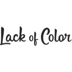 Lack Of Color Discount Codes