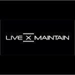 Live X Maintain Discount Codes