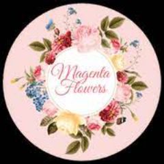 Magenta Flowers Discount Codes