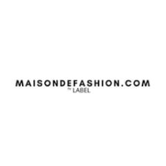 Maison De Fashion Discount Codes