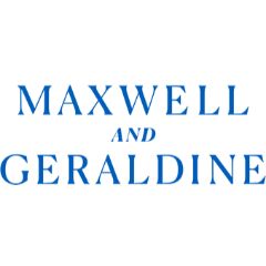 Maxwell And Geraldine Discount Codes
