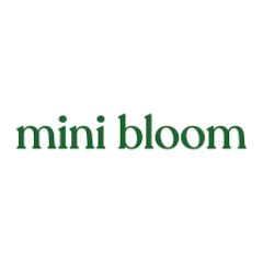 MiniBloom Discount Codes
