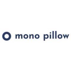 Mono Pillow Discount Codes
