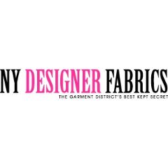 NY Designer Fabrics Discount Codes