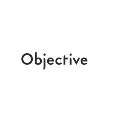 Objective Discount Codes