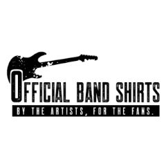 OFFICIAL BAND SHIRTS Discount Codes