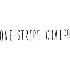 One Stripe Chai Co Discount Codes