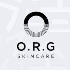 O.R.G Skincare Discount Codes