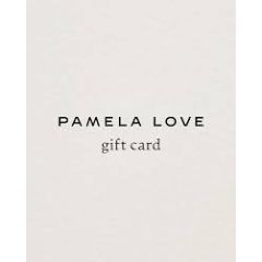 Pamela Love Discount Codes