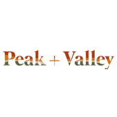 Peak And Valley Discount Codes