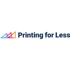 Printing For Less Discount Codes