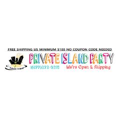 Private Island Party Discount Codes