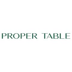Proper Table Discount Codes