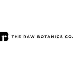 The Raw Botanics Discount Codes