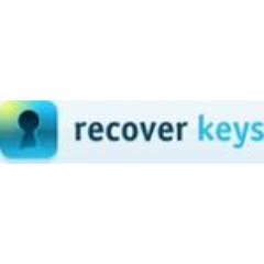 Recover Keys Discount Codes